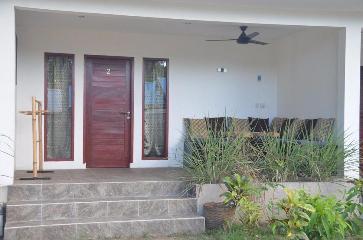 Amigos Bungalows Gili Meno Exterior foto