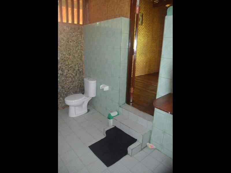 Amigos Bungalows Gili Meno Exterior foto