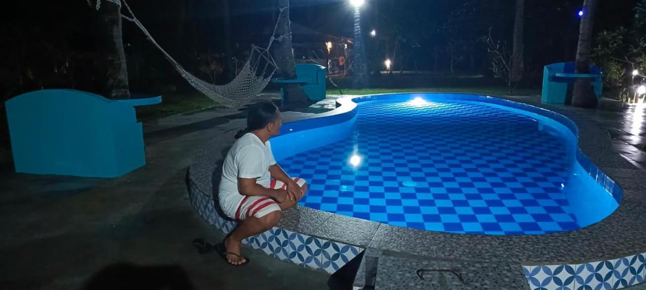 Amigos Bungalows Gili Meno Exterior foto